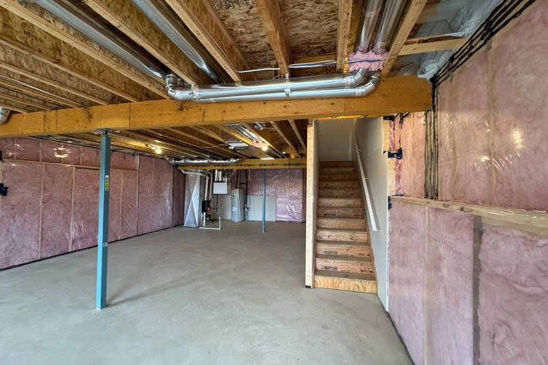Basement wiring - Voltura Electric Edmonton