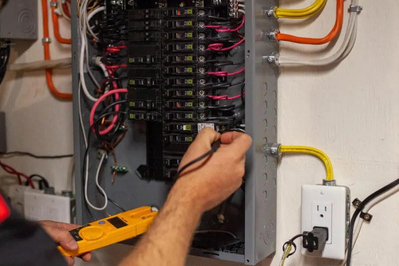Electrical troubleshooting and repairs - Voltura Electric Edmonton